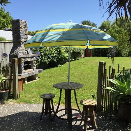 Bed and Breakfast Sundari Retreat Otaki Exterior foto