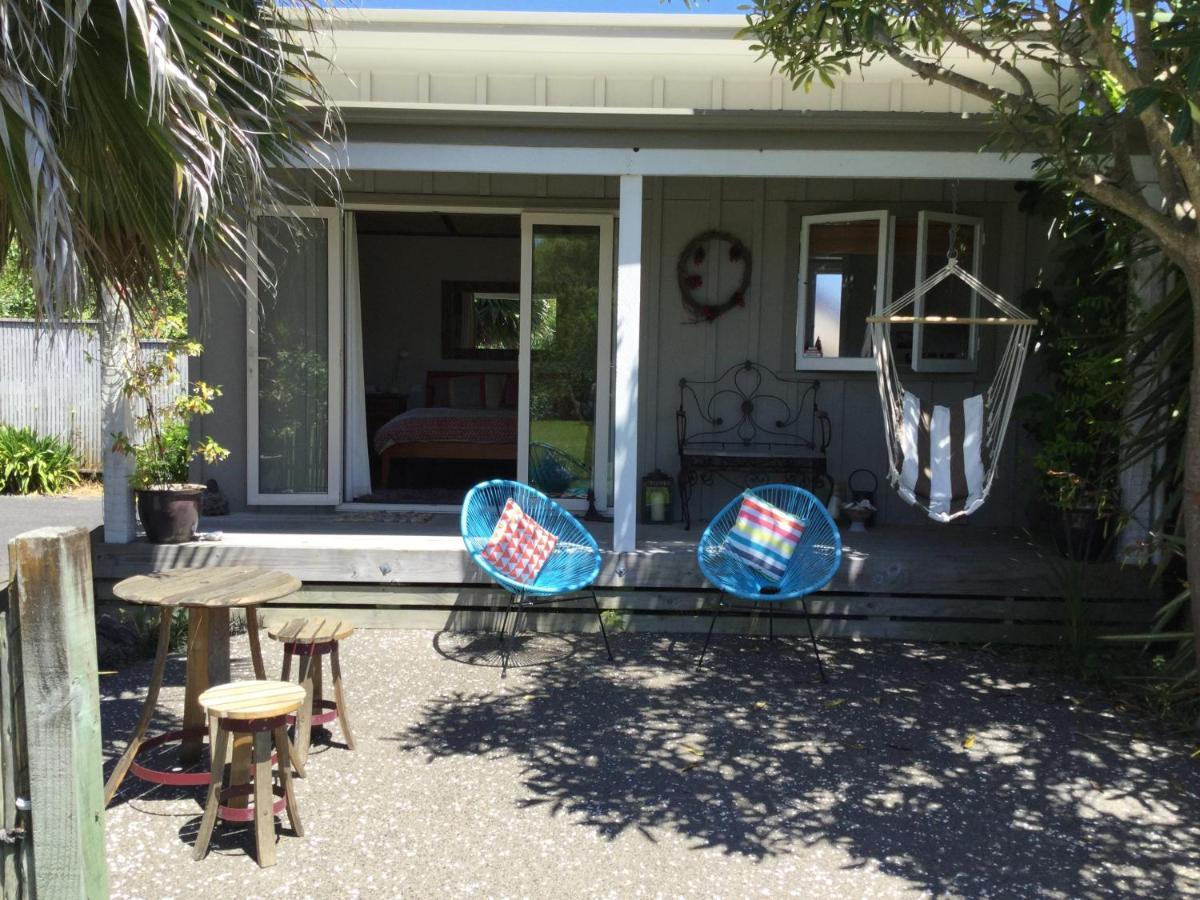 Bed and Breakfast Sundari Retreat Otaki Exterior foto