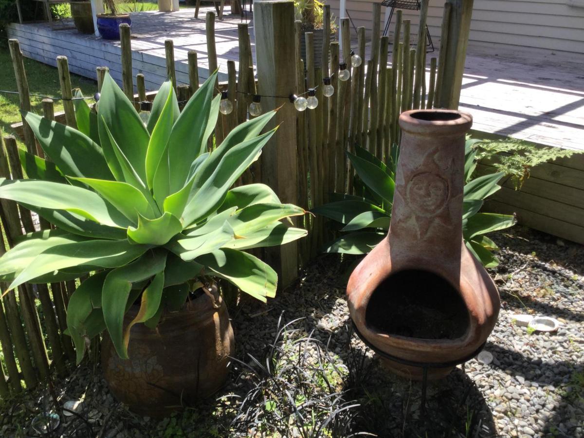 Bed and Breakfast Sundari Retreat Otaki Exterior foto