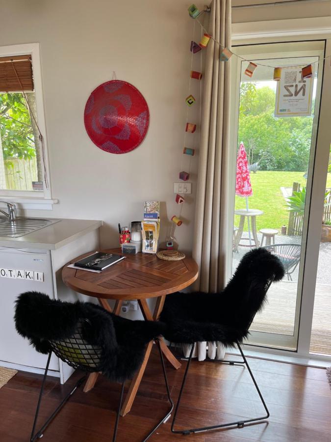 Bed and Breakfast Sundari Retreat Otaki Exterior foto