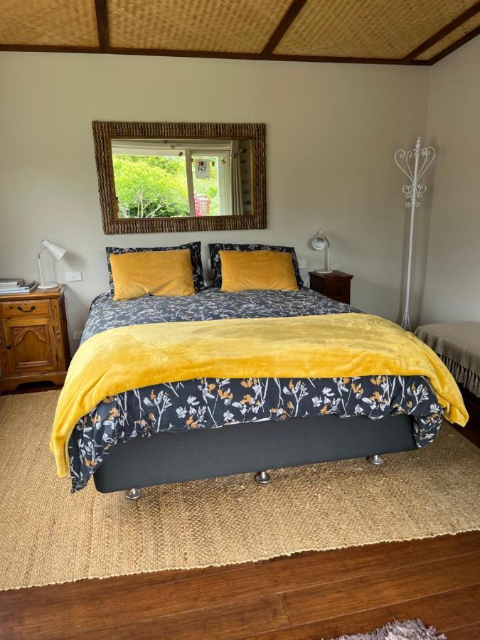 Bed and Breakfast Sundari Retreat Otaki Exterior foto